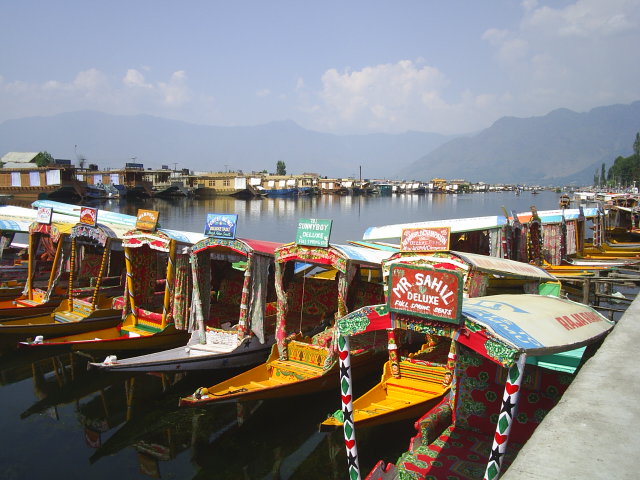 Srinagar Tour